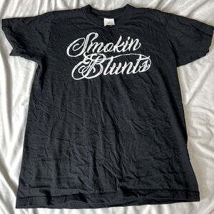 Smokin Blunts T SHIRT men’s Small